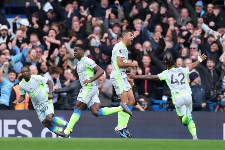 LIVE – Everton v Manchester City: Commentary, updates, goals and stats