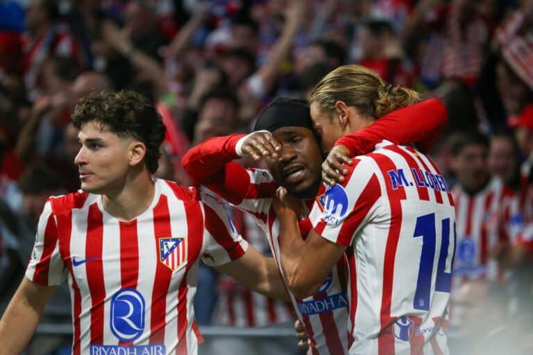 Atlético Madrid v Real Sociedad: Predicted line-ups and where to watch Copa del Rey final