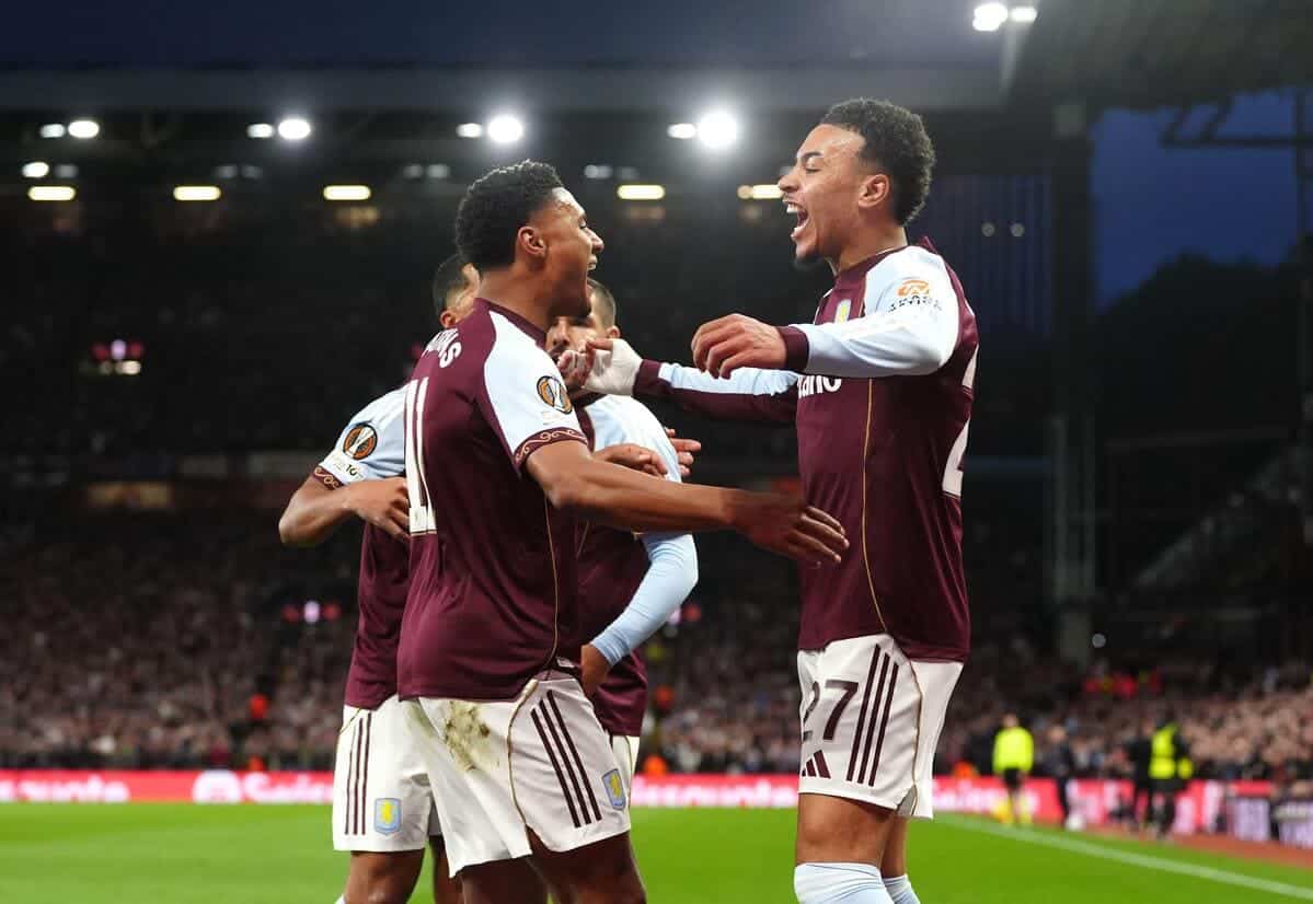 Aston Villa 4-0 Bologna (7-1 aggregate): Report, result and goals as Emery’s men ease into last four