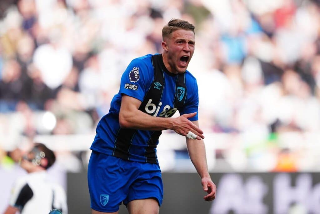 Bournemouth's Adrien Truffert
