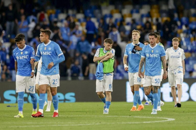 European review: Napoli and Dortmund both lose to all but end title hopes