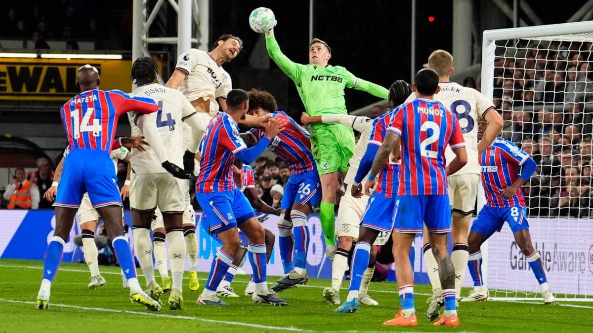 Crystal Palace 0-0 West Ham: Report, result and goals as Wolves relegated from Premier League