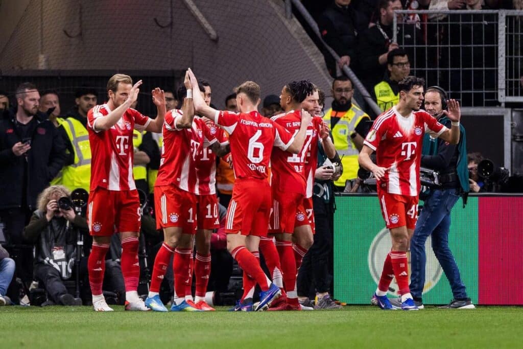 Bayern Munich v Paris Saint-Germain: Line-ups, stats and preview