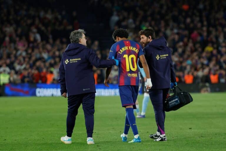 Spain boss confident ‘invisible training’ will have Yamal ready for World Cup