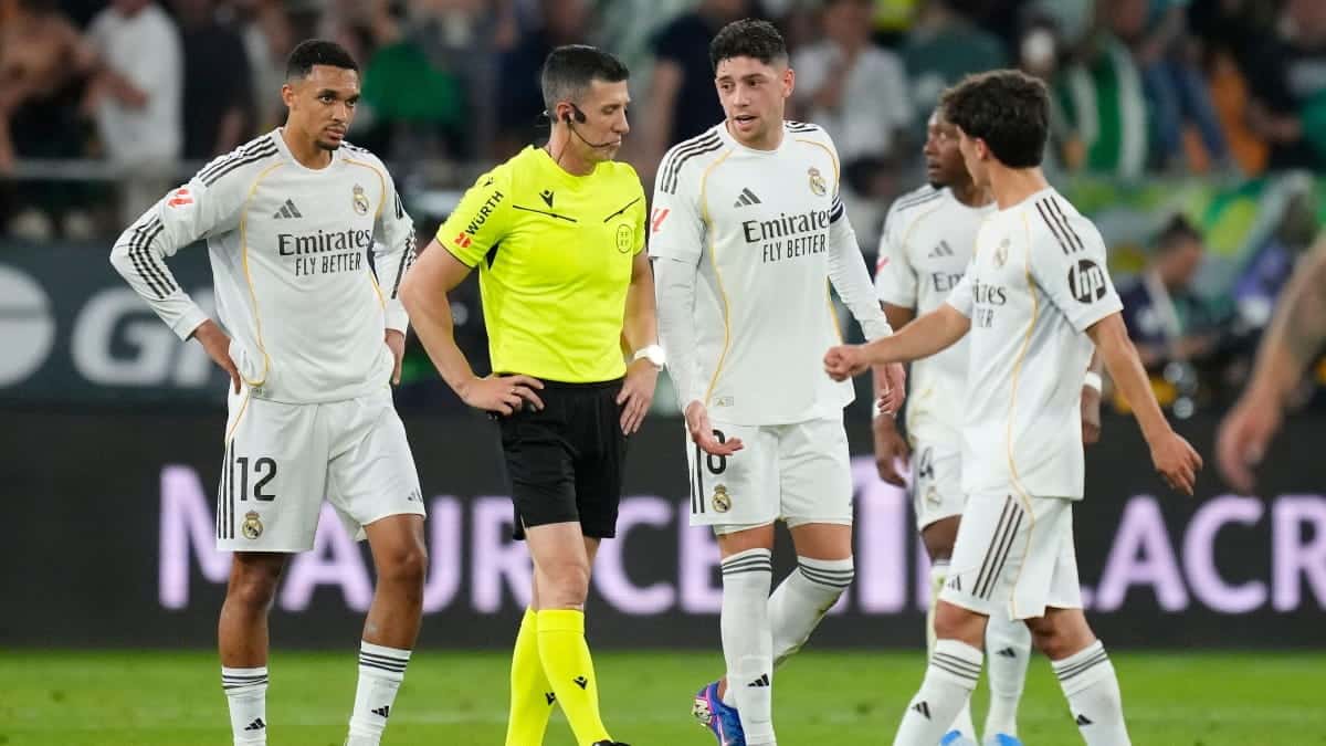 Real Madrid vs Oviedo: Line-ups confirmed for La Liga clash