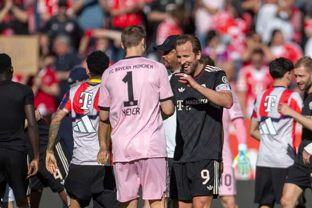 European round-up: Bayern edge seven-goal thriller while PSG extend lead at the top