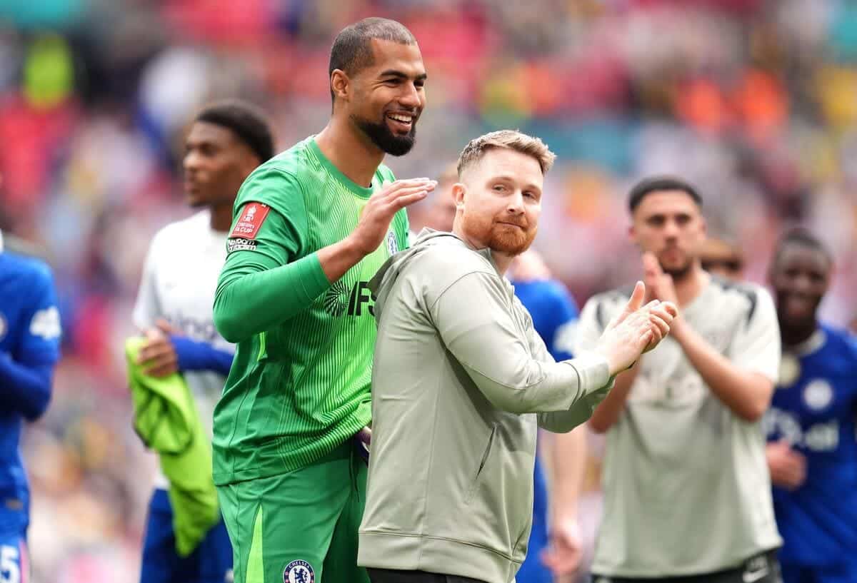 McFarlane describes ‘relief’ after Chelsea book FA Cup final place