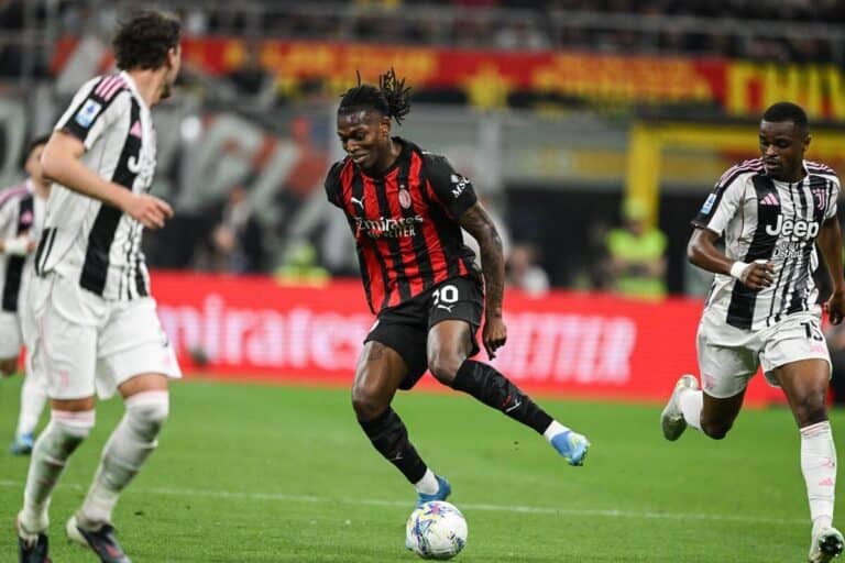 AC Milan 0-0 Juventus: Champions League rivals play out uninspiring draw