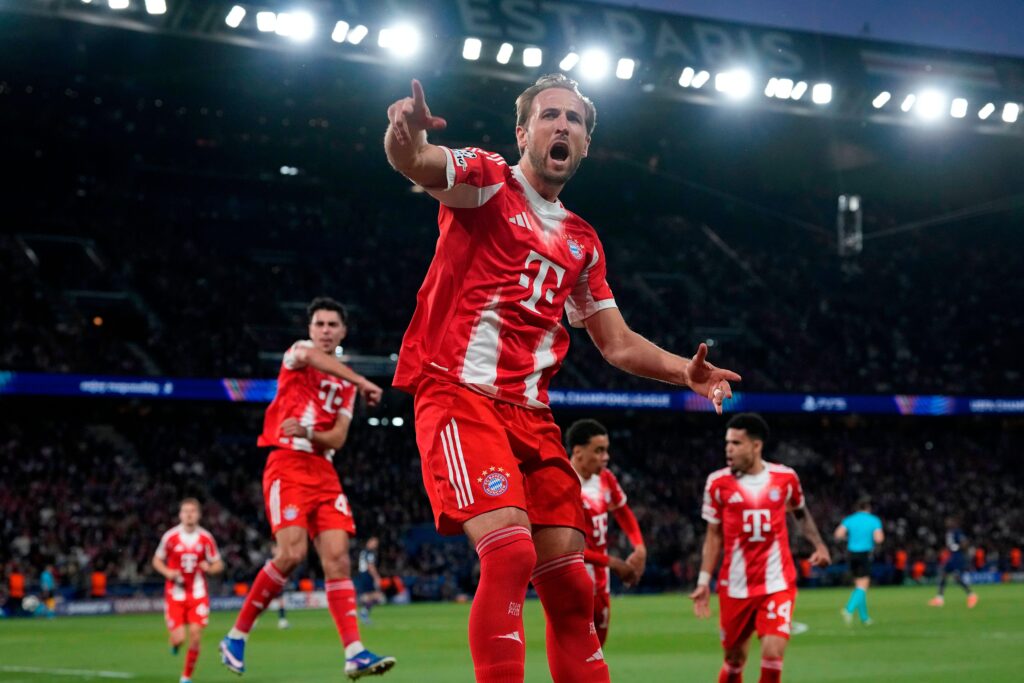 Harry Kane