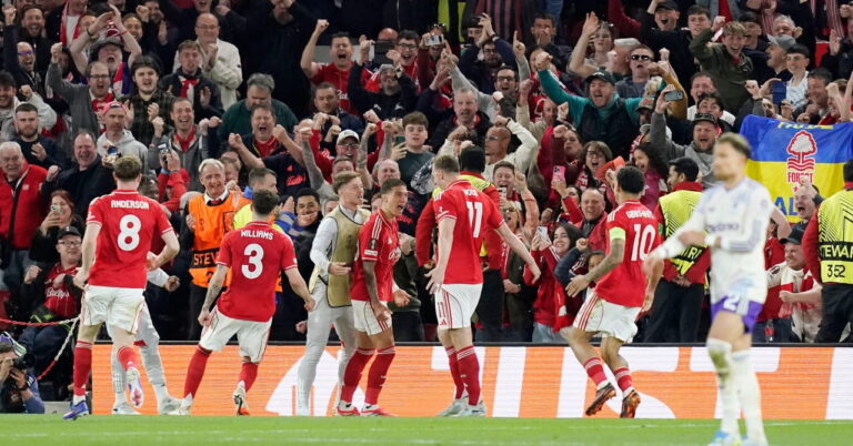 Aston Villa vs Nottingham Forest: Line-ups confirmed for crucial Europa League semi-final second leg