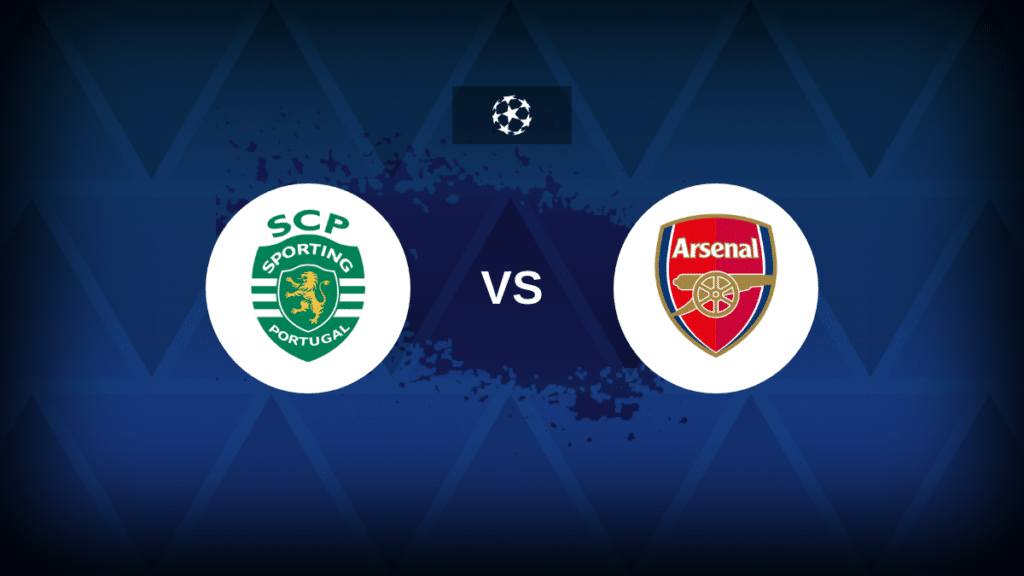 Sporting v Arsenal: Line-ups, stats and preview