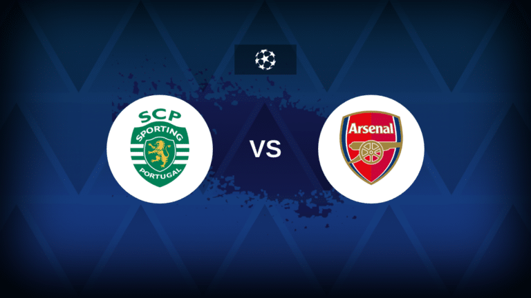 Sporting v Arsenal: Line-ups, stats and preview