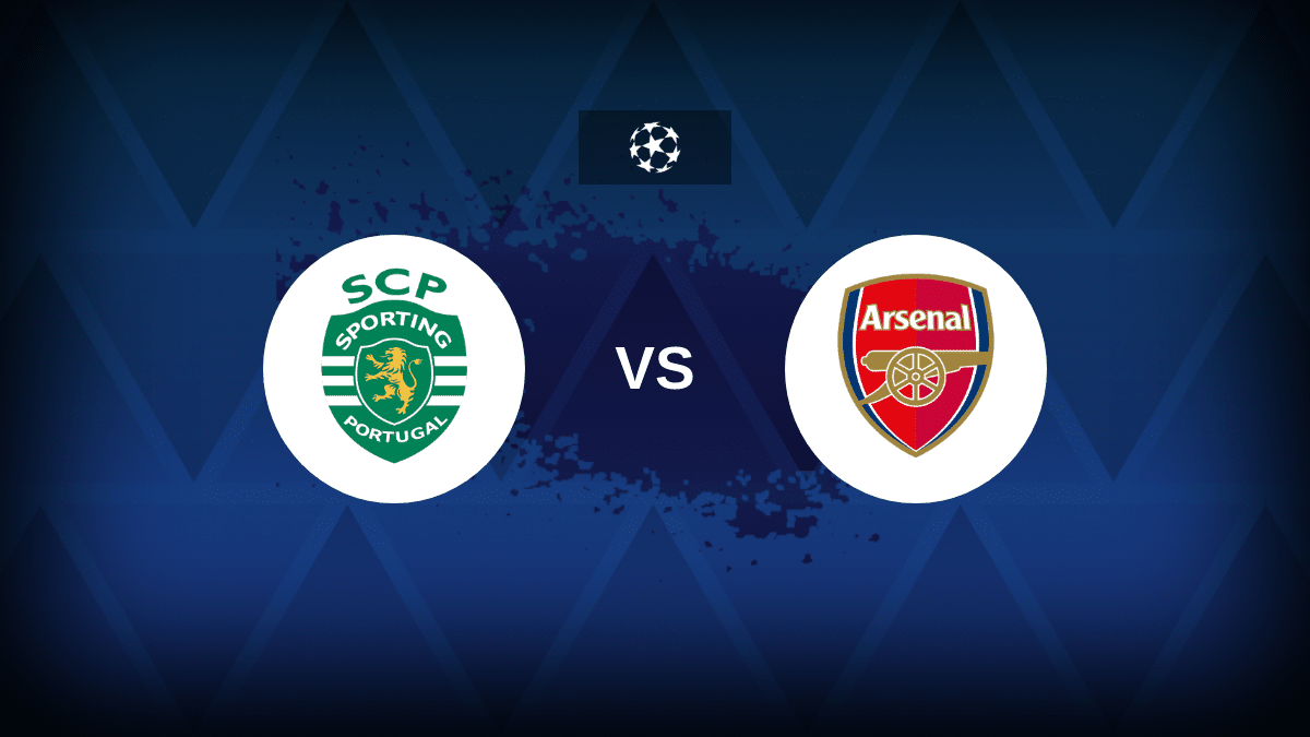 Sporting v Arsenal: Line-ups, stats and preview