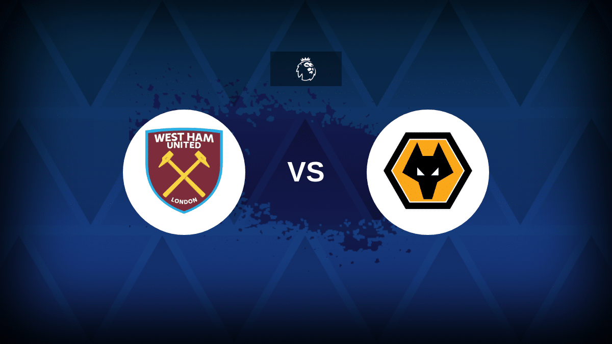 West Ham v Wolves: Line-ups, stats and preview
