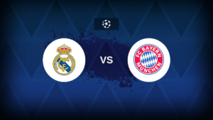 Real Madrid v Bayern Munich: Line-ups, stats and preview