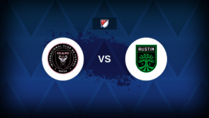Inter Miami v Austin: Line-ups, stats and preview
