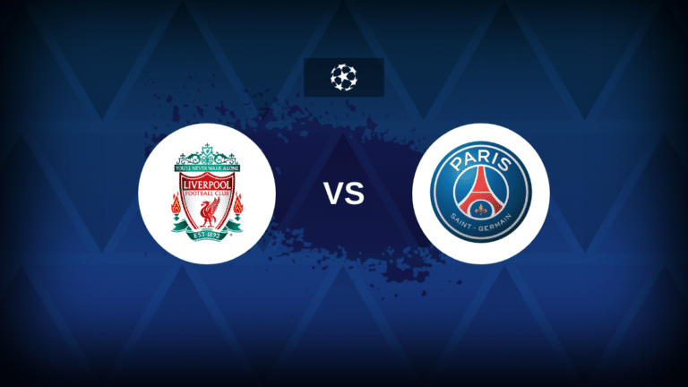 Liverpool v PSG: Line-ups, stats and preview