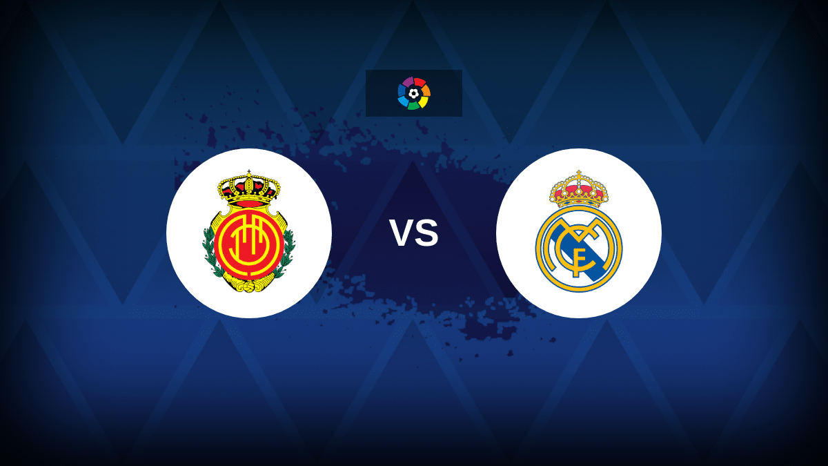 Mallorca v Real Madrid: Line-ups, stats and preview