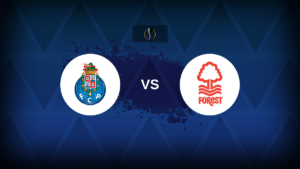 FC Porto v Nottingham Forest: Line-ups, stats and preview
