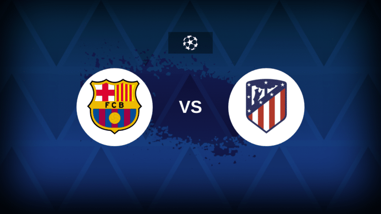 Barcelona v Atletico Madrid: Line-ups, stats and preview