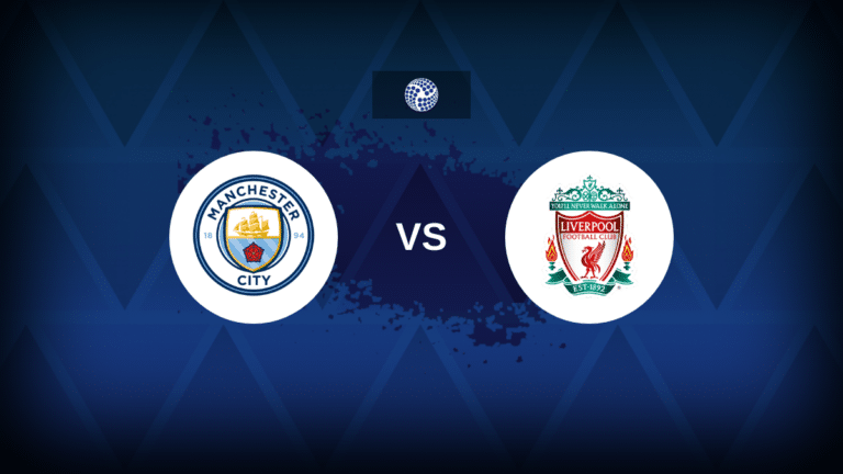 Man City v Liverpool: Line-ups, stats and preview