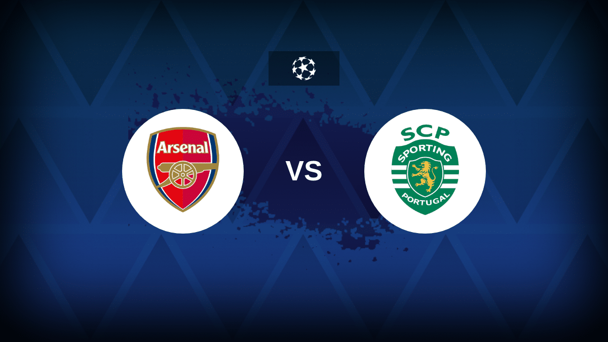 Arsenal v Sporting CP: Predicted line-ups & where to watch Champions League last-16 clash
