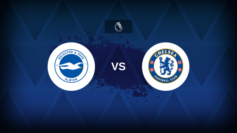 Brighton v Chelsea: Line-ups, stats and preview