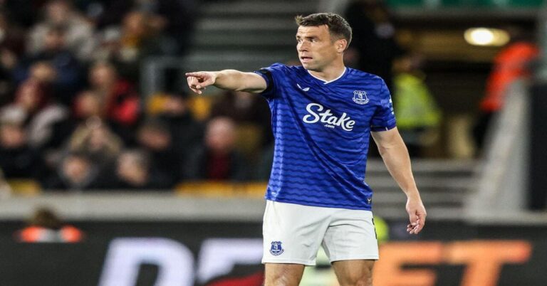 Seamus Coleman to end Everton playing career after 17 years