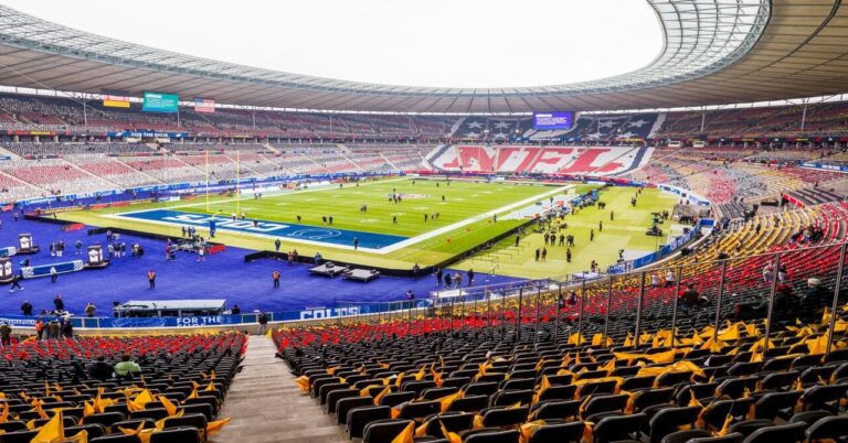 2026 NFL Schedule: International Series games confirmed as 2025 playoff team gets set to break unwanted record