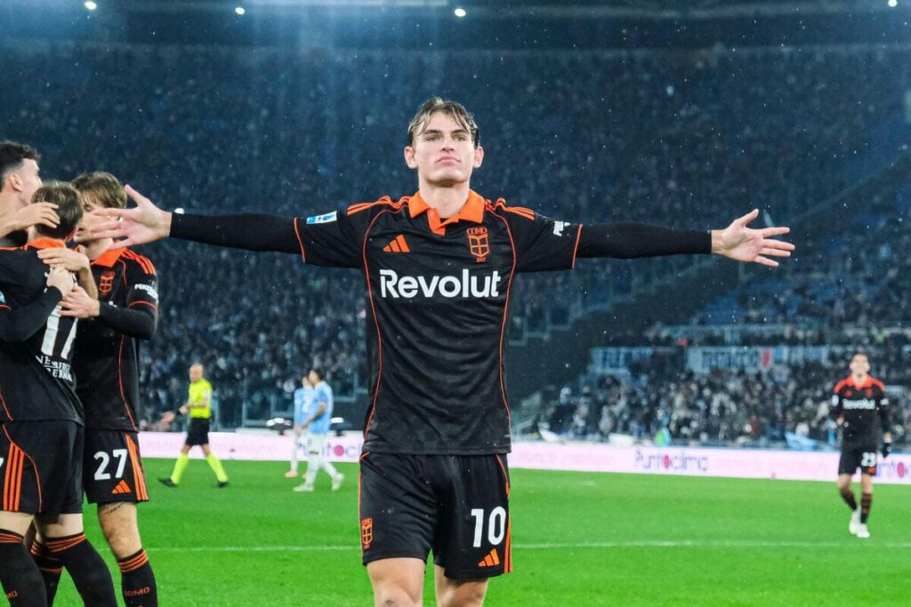 ‘Surely, he’ll return to Real Madrid’ – Zanetti concedes Inter unlikely to sign Como sensation