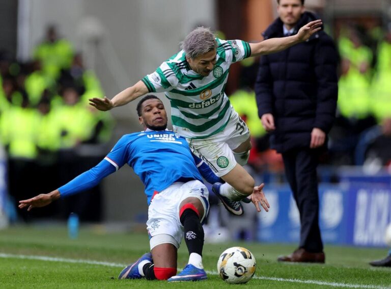 Celtic v Rangers: Line-ups, preview and where to watch Old Firm clash that could hand Hearts title