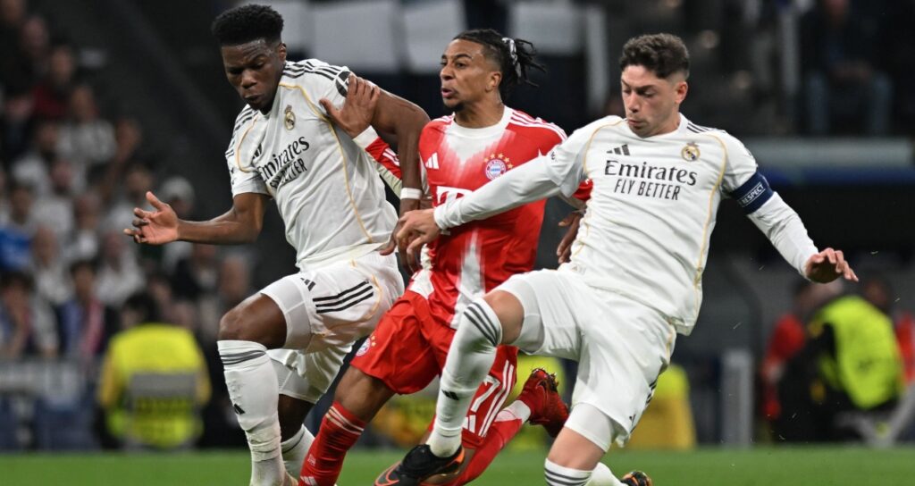 Real Madrid open disciplinary proceedings after Valverde hospitalised with head trauma