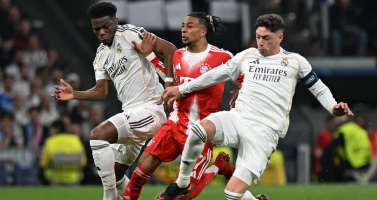 Real Madrid open disciplinary proceedings after Valverde hospitalised with head trauma