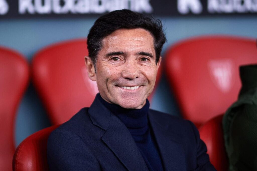 Villarreal thank Marcelino ‘from the bottom of our hearts’ as coach’s exit confirmed