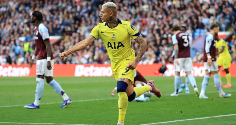 Chelsea vs Tottenham: Premier League line-ups confirmed as Spurs look to secure safety
