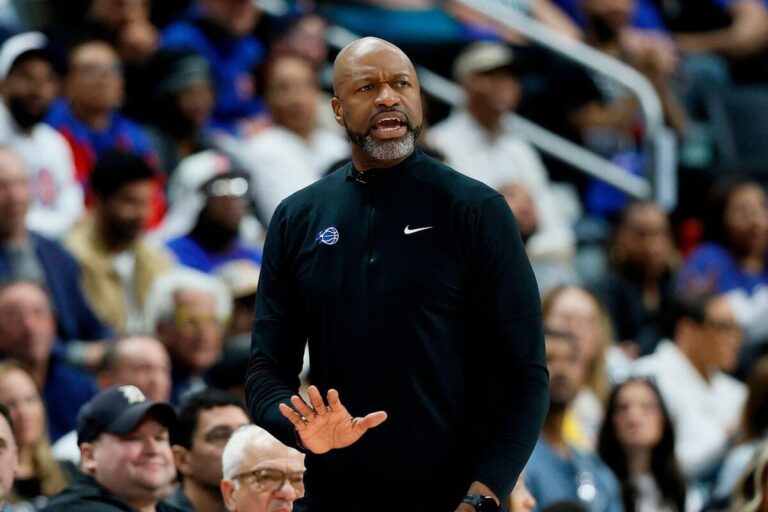 Magic fire head coach Mosley after Game 7 loss