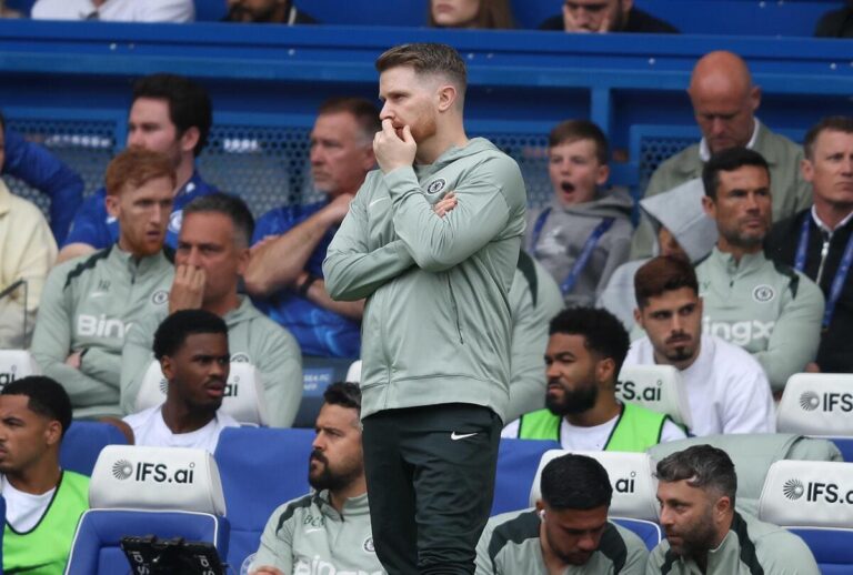 Chelsea denied ‘clear penalty’ at Liverpool, claims McFarlane as Blues stop losing run