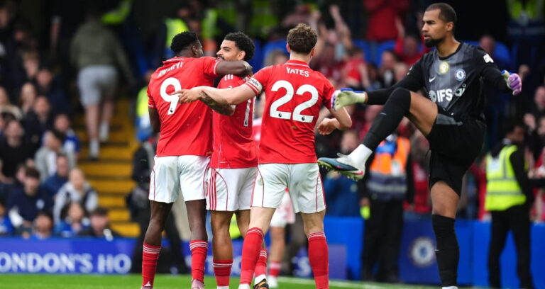 Nottingham Forest v Newcastle: Confirmed team news and starting XIs for City Ground clash