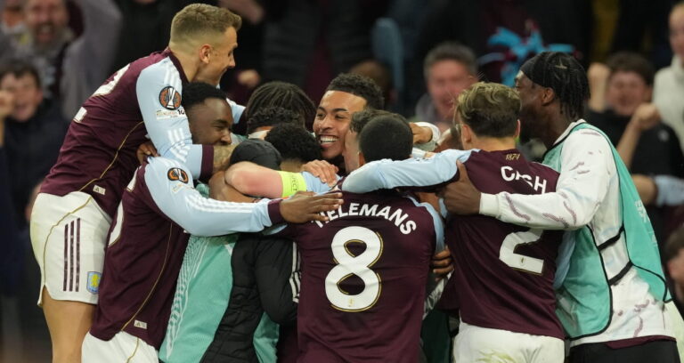 LIVE – Aston Villa v Liverpool: Commentary, updates, goals and stats with Champions League qualification on the line