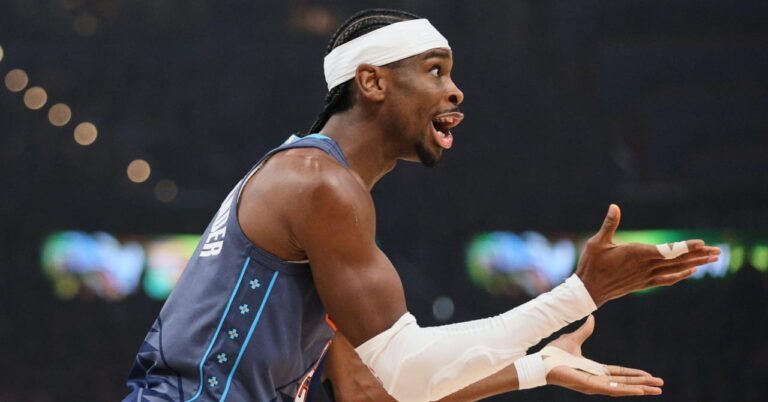 NBA: Gilgeous-Alexander named back-to-back MVP