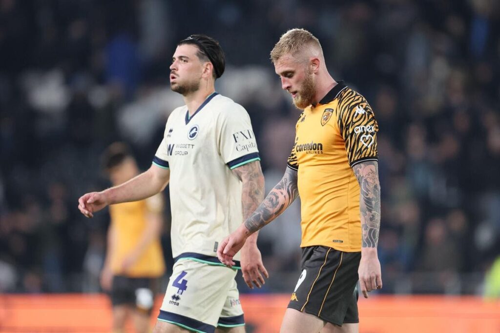 Hull City and Millwall played out a goalless draw