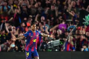 Alaves v Barcelona: Preview and predicted line-ups as champions head to La Liga strugglers