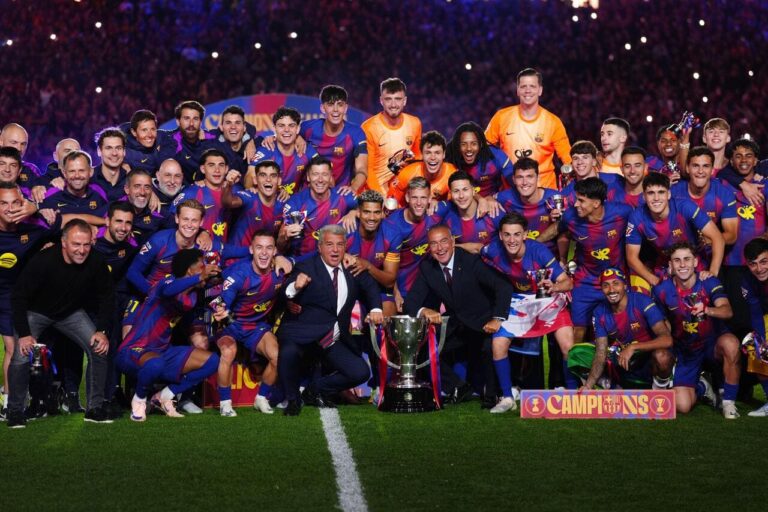 Barcelona chief Yuste fires back at Real Madrid: ‘Florentino’s words seemed pathetic and designed to cover up poor sports management’