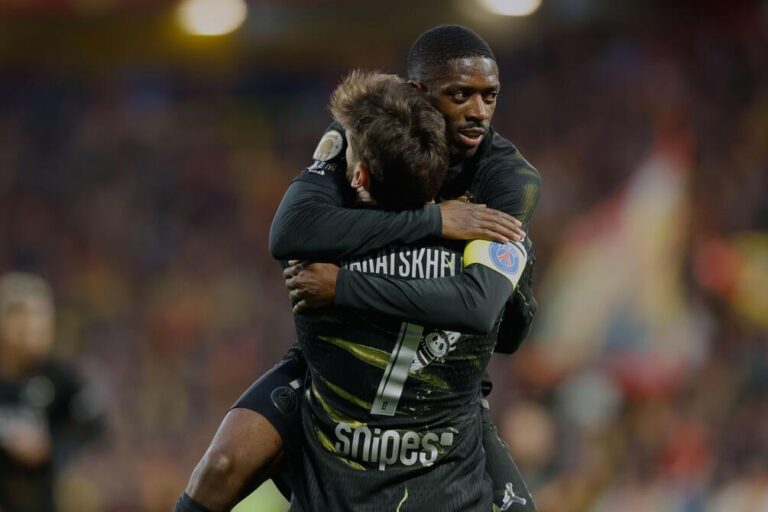European round-up: PSG seal title as Inter win the double
