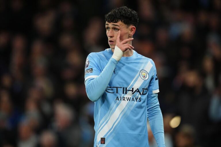 Foden’s magic keeps City in the hunt: Pep hails unteachable talent after Palace win