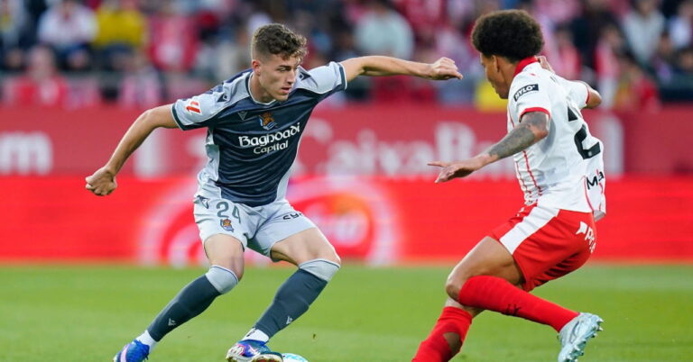 European round-up: Girona make step towards safety with valuable draw