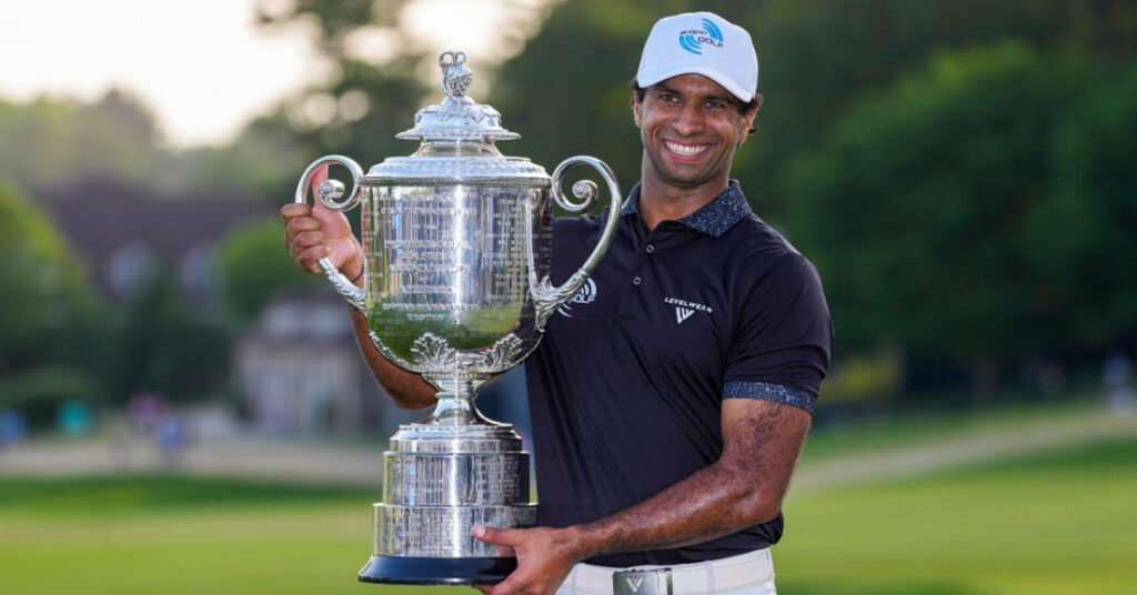PGA Championship: Rai reflects on ‘dream come true’ after earning first major title
