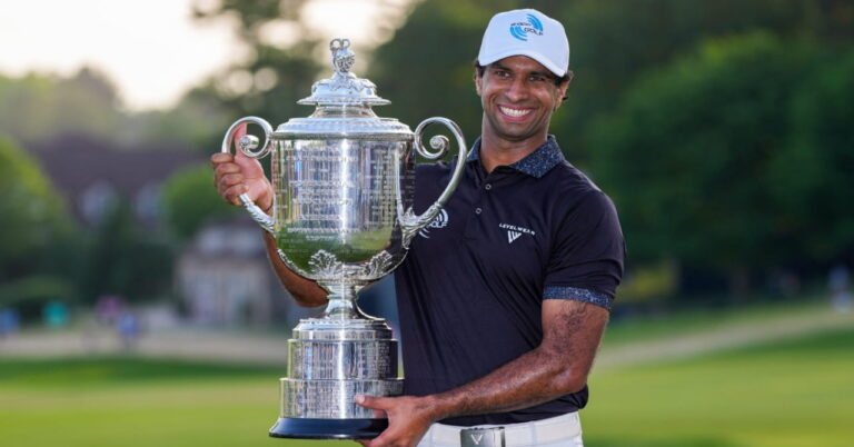 PGA Championship: Rai reflects on ‘dream come true’ after earning first major title