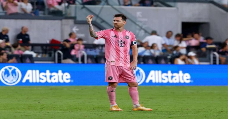 Unhappy Messi at war with Inter Miami fans despite win over Portland