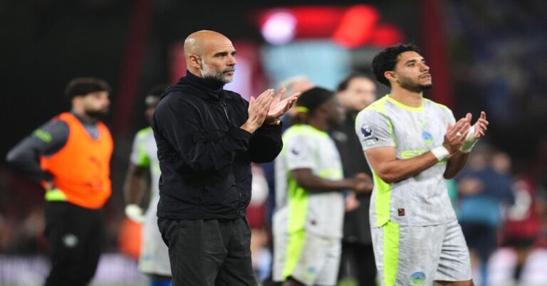 Guardiola refuses to confirm reports on Manchester City future after title race lost to Arsenal